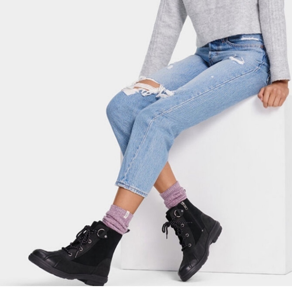 UGG Boots Women's Hapsburg
Duck size 7